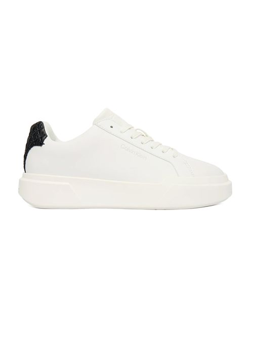 CALVIN KLEIN Chunky Cupsole Laceup Donna CALVIN KLEIN | YW0YW0203601W